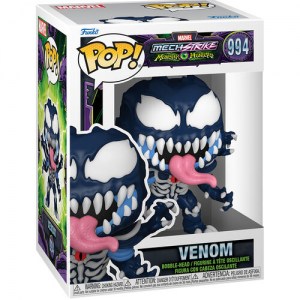 POP figure Marvel Monster Hunters Venom3